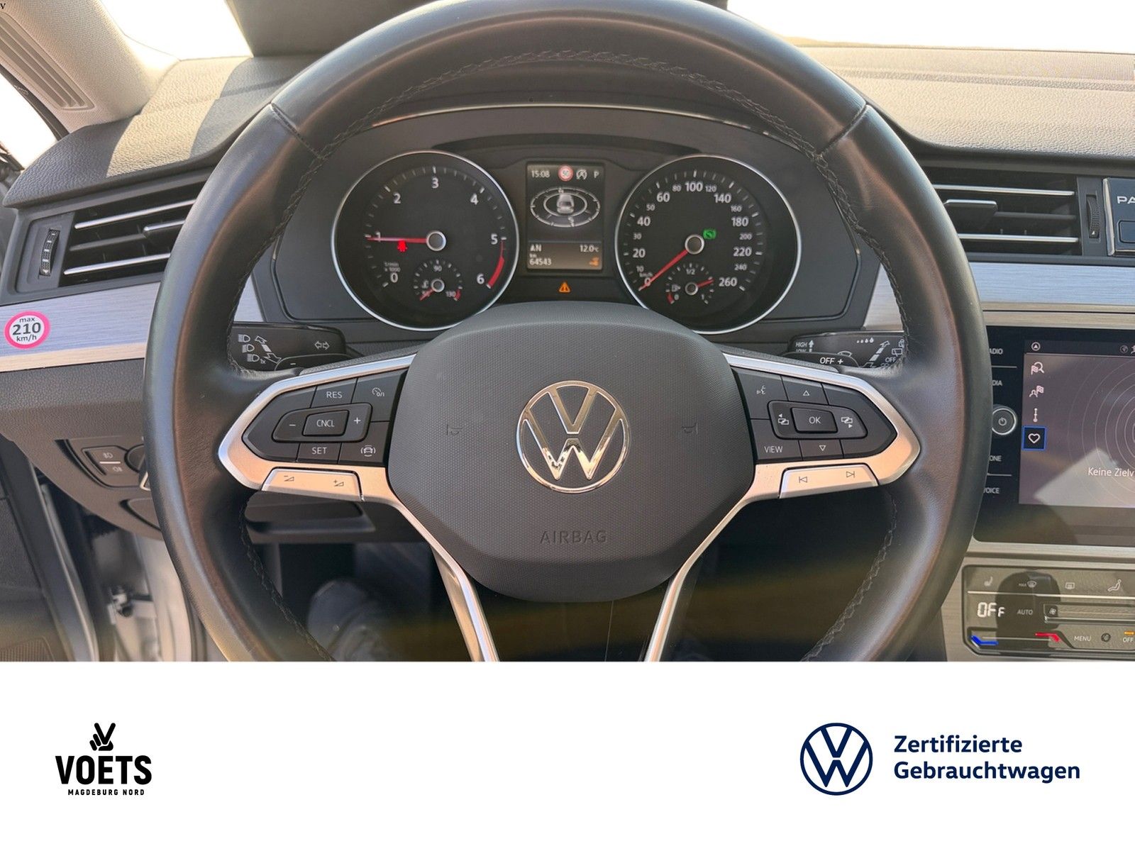 Volkswagen Passat Variant - Bild 13