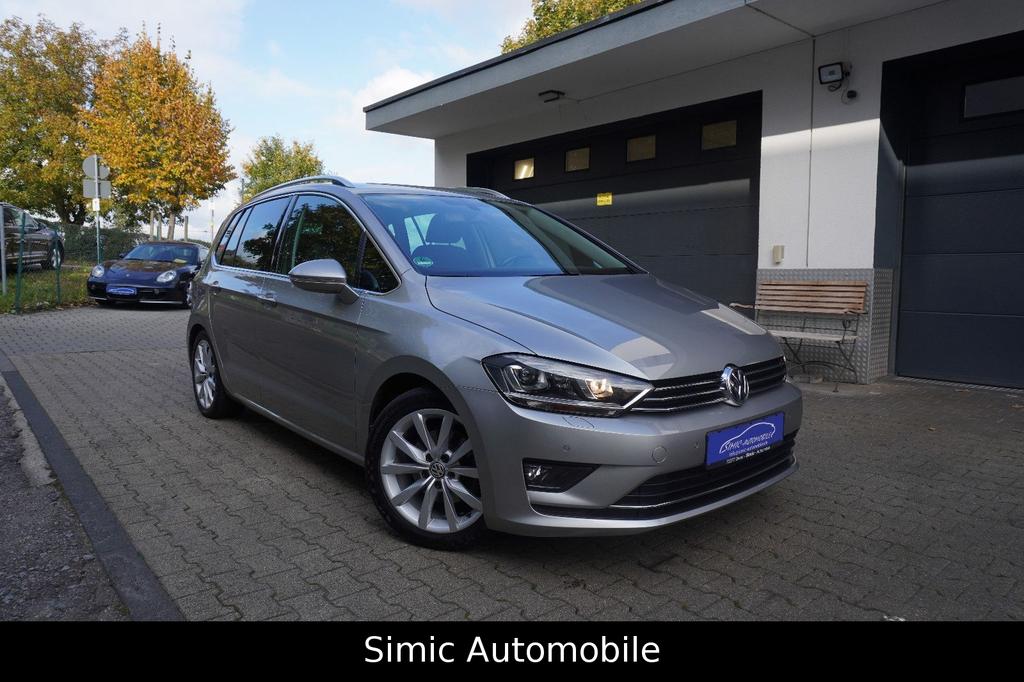 Volkswagen Golf Sportsvan