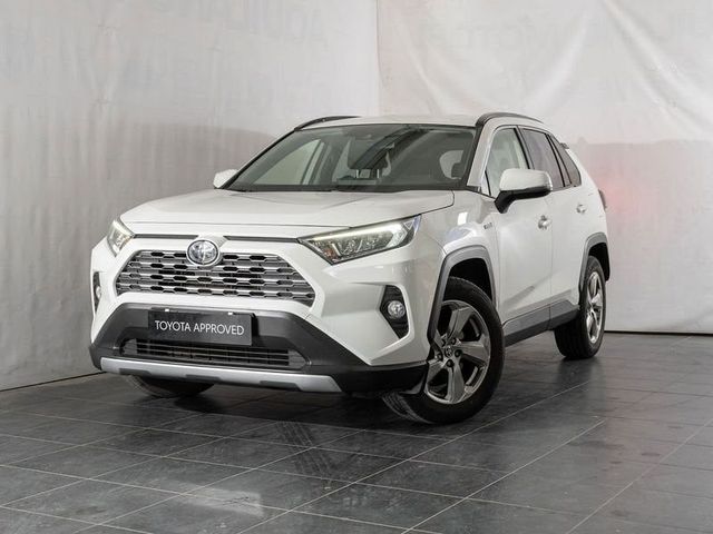 Toyota RAV4 2.5 HV (218CV) E-CVT 2WD Dynamic