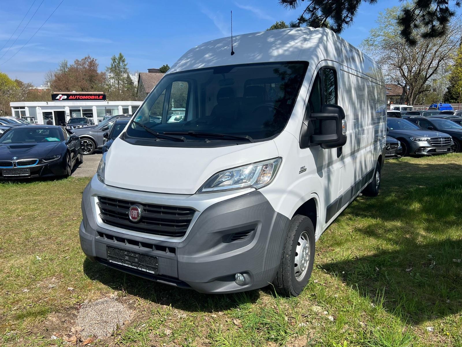 Fiat Ducato Grossr.-Kasten 35 130 L4H2 RS: 4035 mm