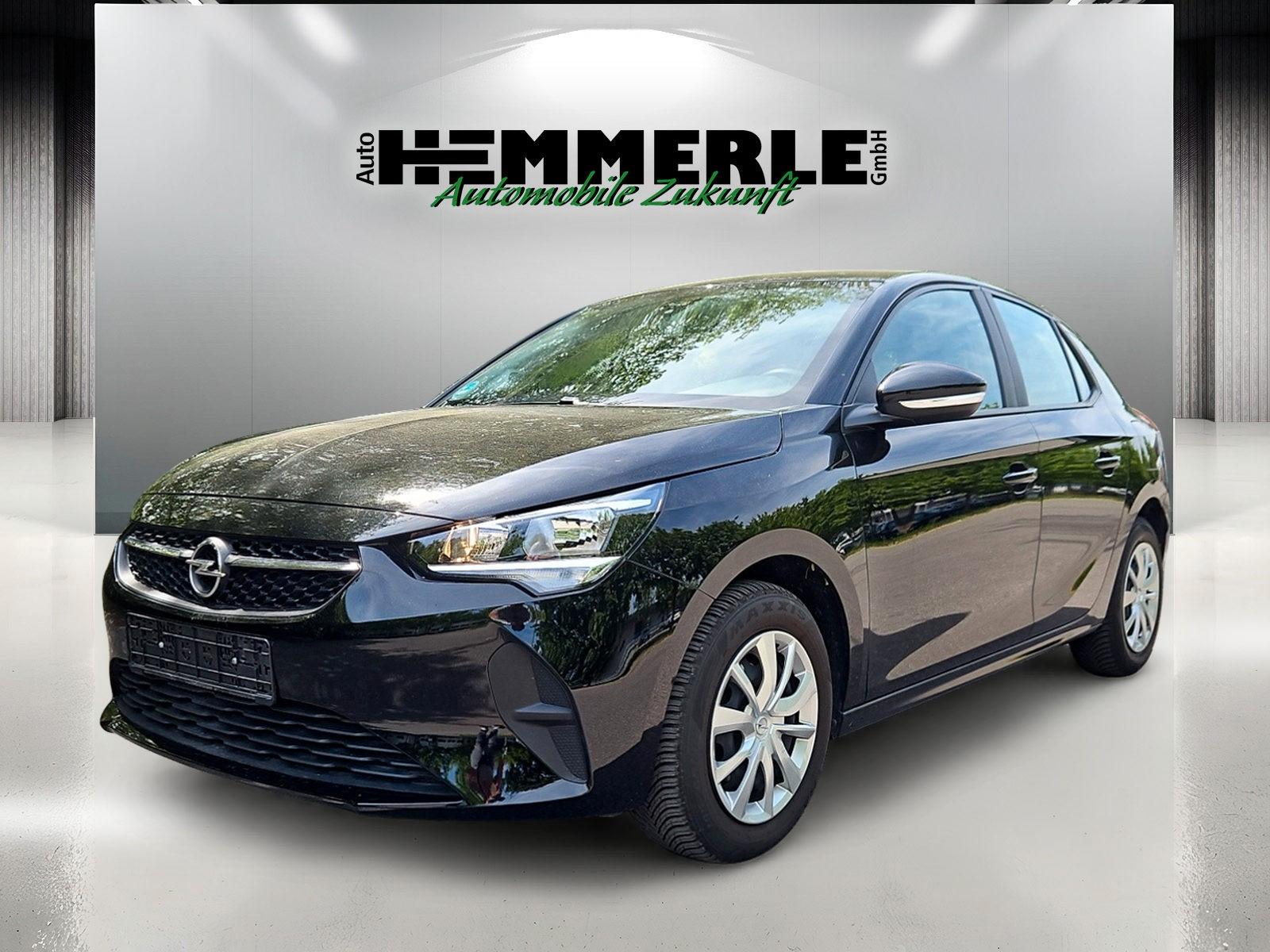 Opel Corsa F Edition*Allwetter*SHZ*TÜV*Klima*
