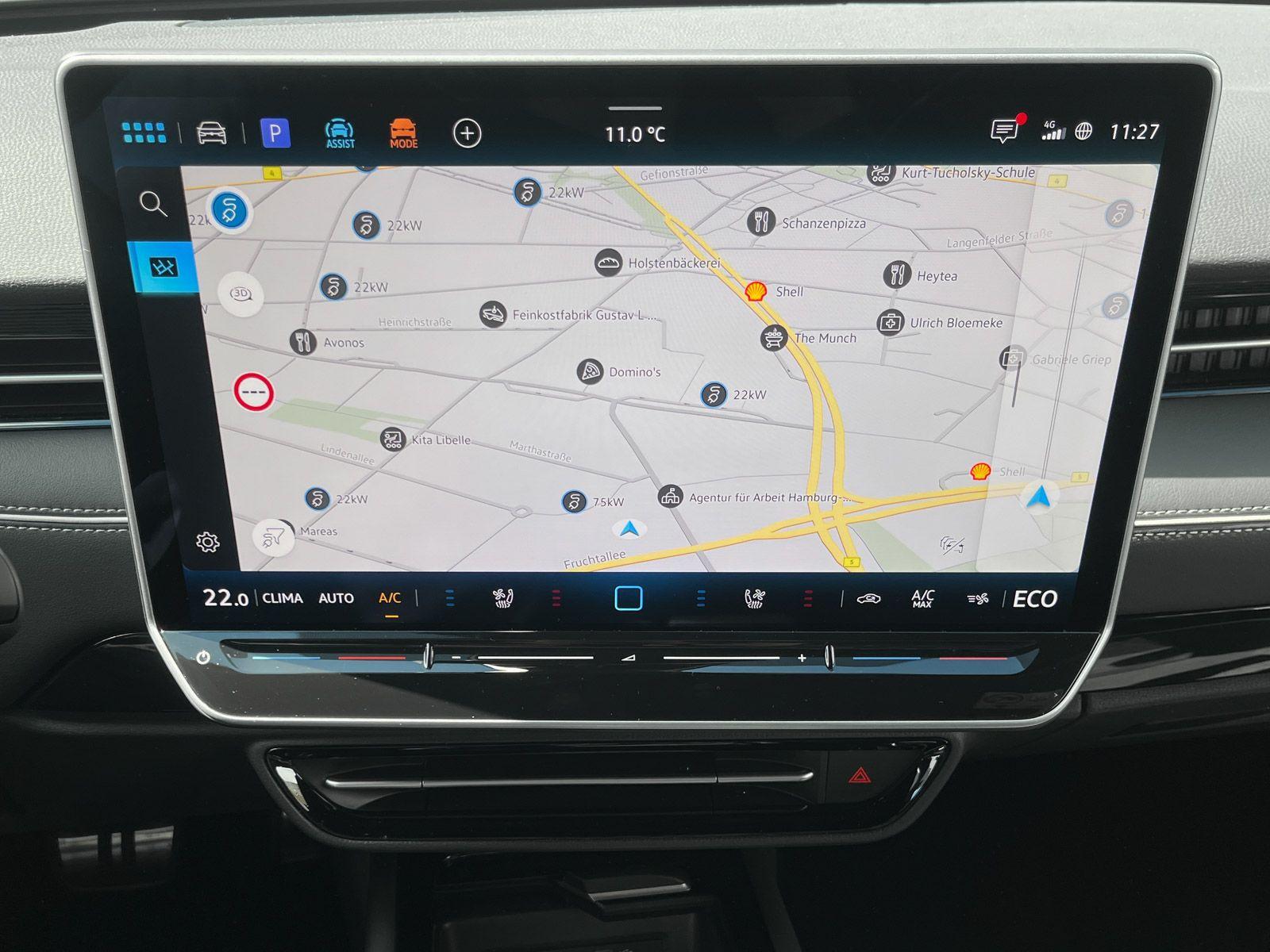 Volkswagen ID.7 Tourer Pro S Pano Navi Head up Display