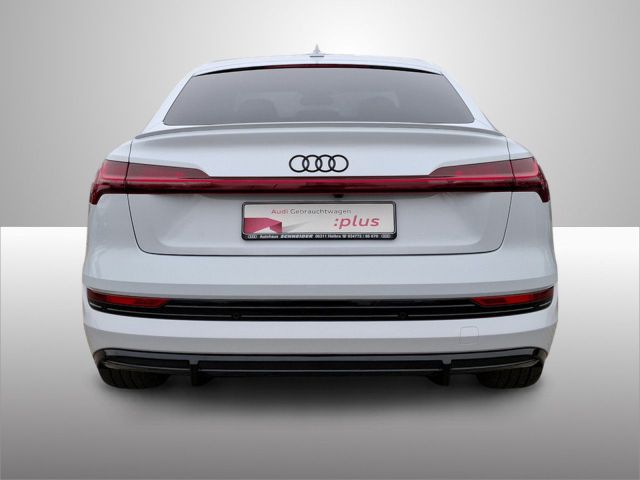 E-TRON SPORTBACK 50 QUATTRO S-LINE