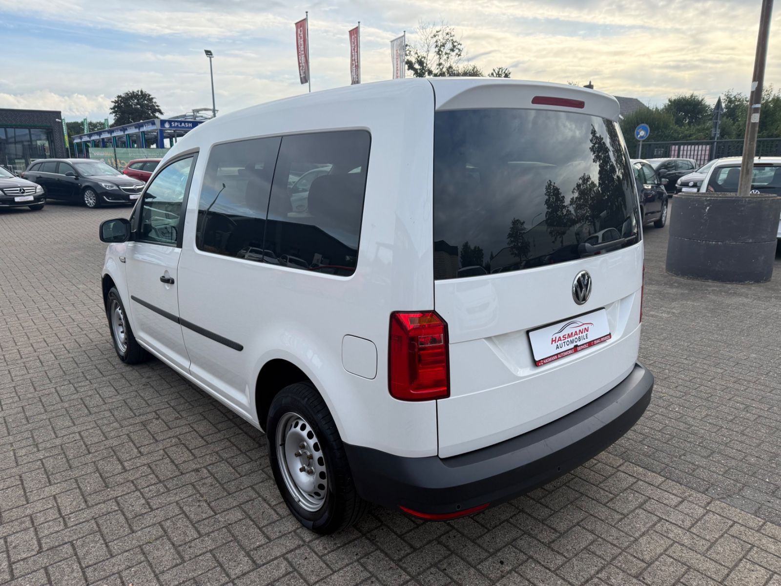 Caddy Nfz Kombi EcoProfi BMT*KLIMA*1.HAND*SCHECK