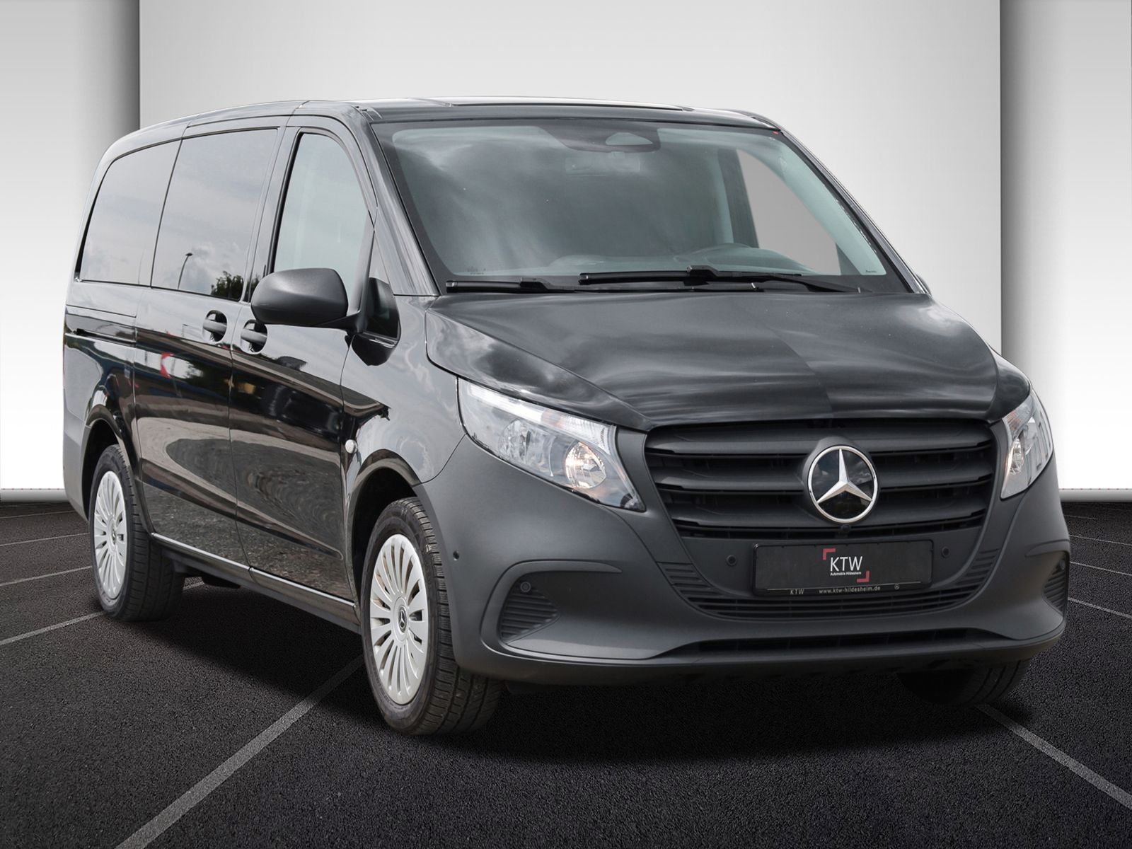 Mercedes-Benz Vito 116CDI lang,9Sitze,2x el.Schiebetür,2xKlima imagem 3