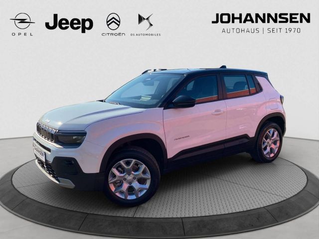 JEEP Avenger Altitude Sitzheizung+Navi+Kamera+Bicolor