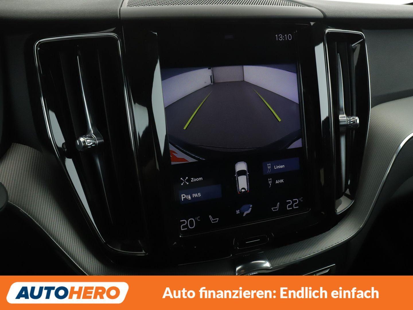 Volvo XC60 2.0 T5 R-Design 2WD Aut.*NAVI*LED*CAM*PDC*