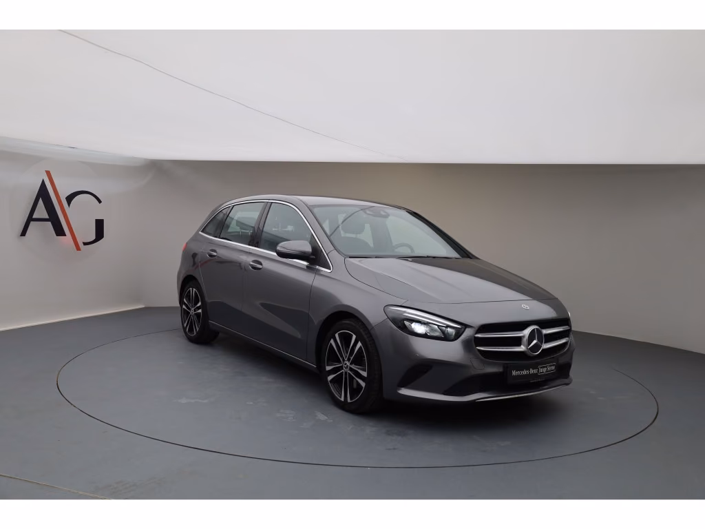 Mercedes-Benz B-Class d Progressive Distr RfKam elHeckkl 18Zoll, миниатюра 8