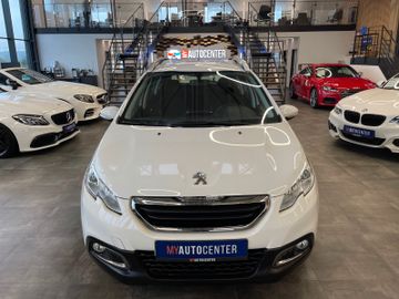 MYAUTOCENTER – Gebraucht- und Jahreswagen mit Werkstattservice in Pfaffenhofen Peugeot 2008 Active *Klima*PDC*Navi*