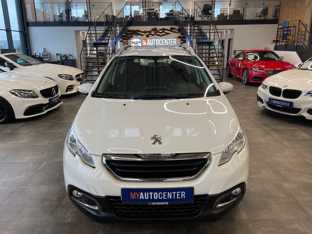 MYAUTOCENTER – Gebraucht- und Jahreswagen mit Werkstattservice in Pfaffenhofen Peugeot 2008 Active *Klima*PDC*Navi*