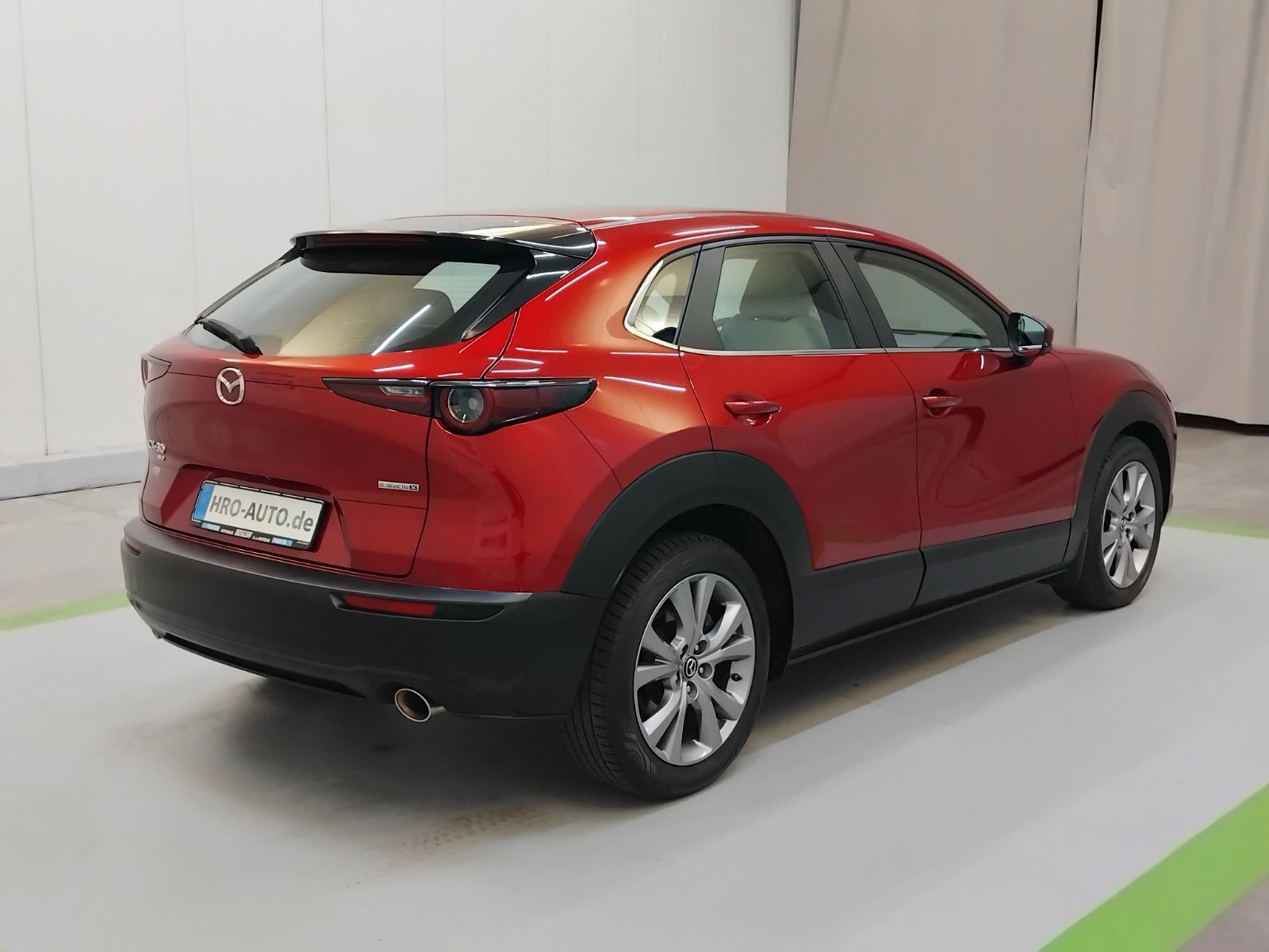 Mazda CX-30 (06/2026, Benzin)