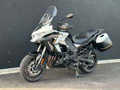 KAWASAKI Versys 1100 SE Tourer WT1 + KOFFER + GARANTIE
