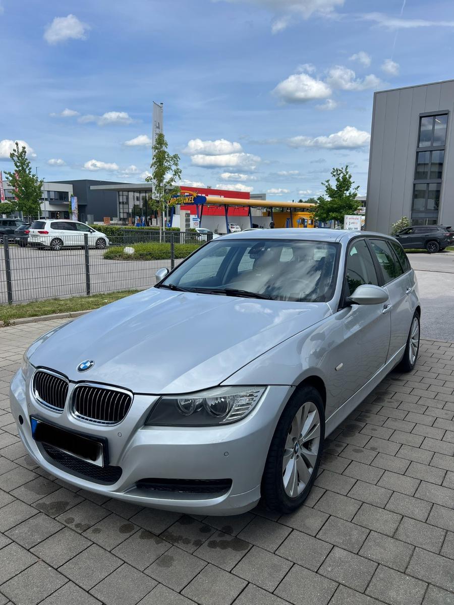 BMW 320d EfficientDynamics Edition Touring / TÜV