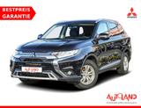 Mitsubishi Outlander 2.0 MIVEC Klimaaut. Kamera Sitzheizung - Mitsubishi Outlander: Allradantrieb