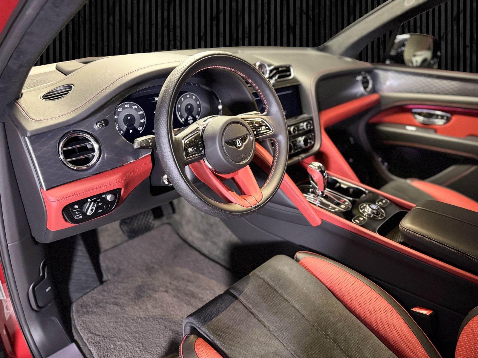 Bentley Bentayga 4.0 V8 S 4WD Autom. foto 9