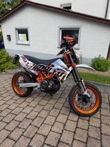 KTM SMCR 690 | BJ 2014 | Euro3 |40.500 km | A2 | - KTM 690 SM