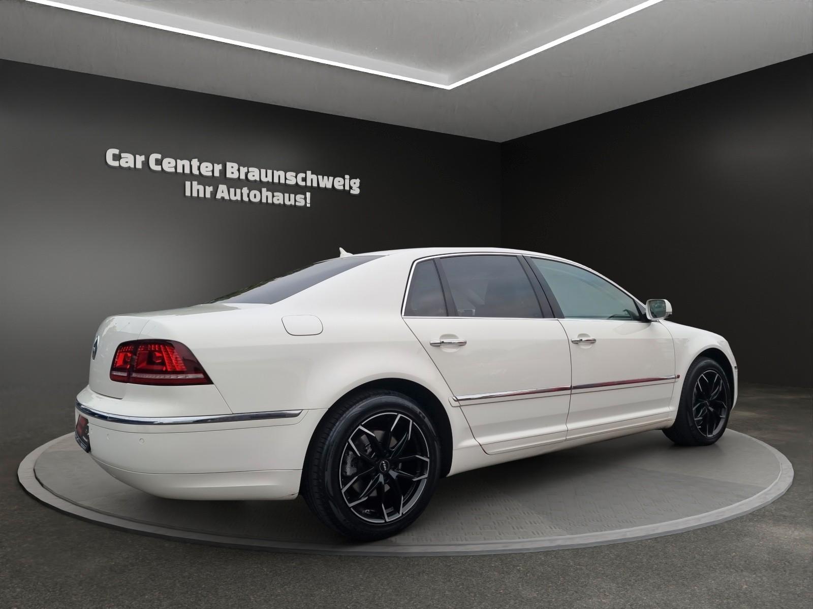 Volkswagen Phaeton 3.0 V6 TDI 4MOTION Tiptronic+AHK
