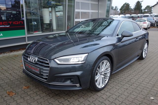 Audi A5 Coupe 2,0 TFSI S LINE ACC/DIGITACHO/KAM/19''