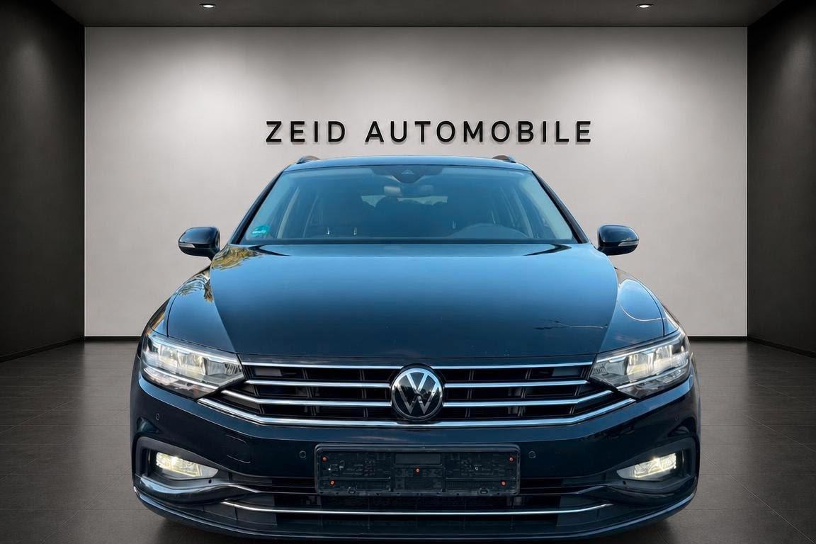 Volkswagen Passat *AHK*KAM*ACC*