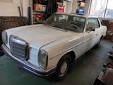 Mercedes-Benz Mercedes W114 250ce - gebrauchte Mercedes-Benz 250 aus dem Jahr 1969
