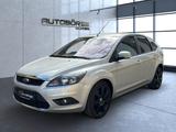 Ford Focus 2,0 Titanium Automatik SHZ/Klima/Navi - Ford Focus aus 2009: Titanium