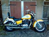 Honda VT 1100 C2 ACE  - HONDA CHOPPER VT 1100 C