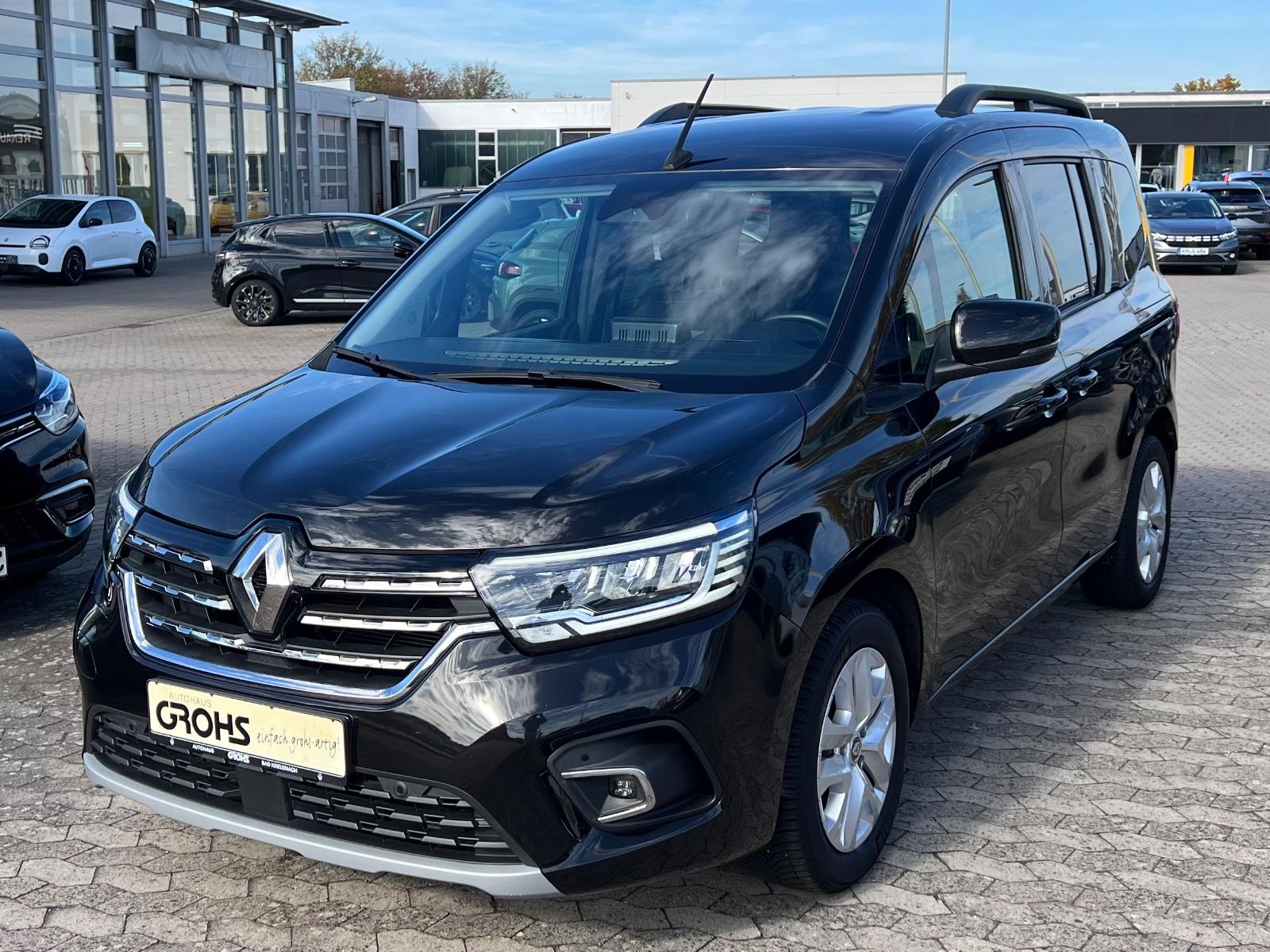 Renault Kangoo III Intens mit Navi, Rückfahrkamera uvm.