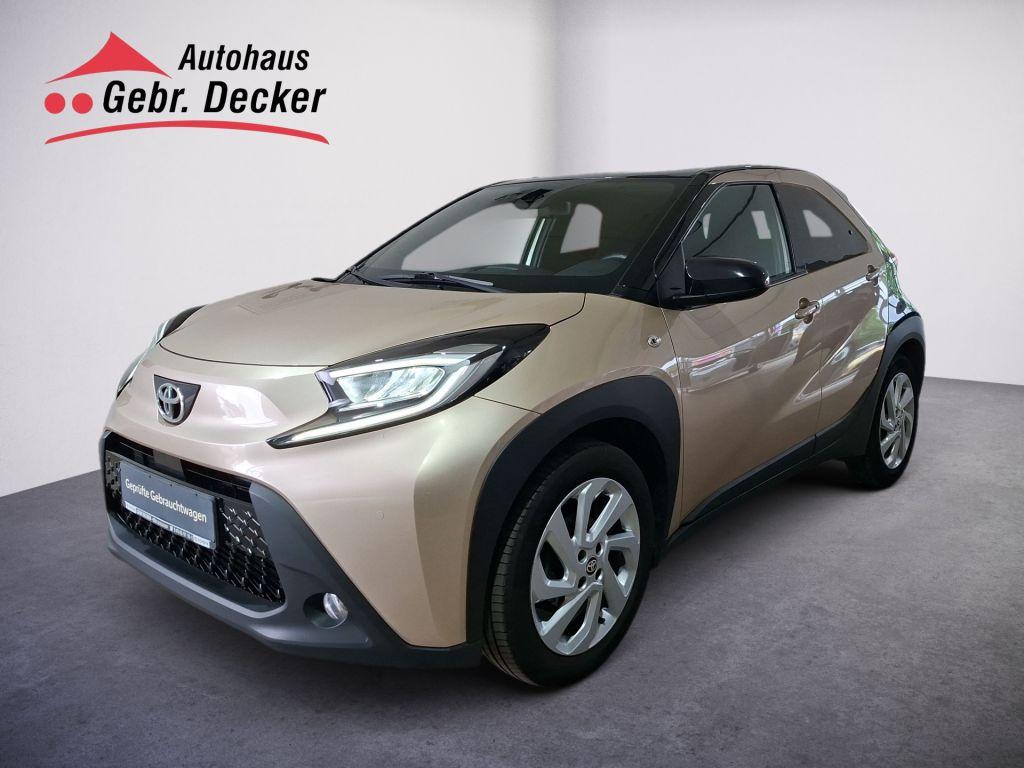 Toyota Aygo X S-CVT Pulse