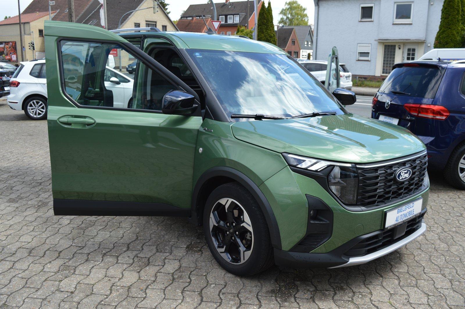Ford Transit Courier  1.5 TDCi EcoBlue Active 2xSchie