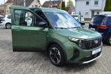 Ford Transit Courier  1.5 TDCi EcoBlue Active 2xSchie - Ford Transit: Grün
