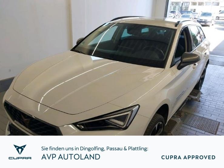 Cupra Leon Sportstourer 2.0 TSI DSG | NAVI | LED |