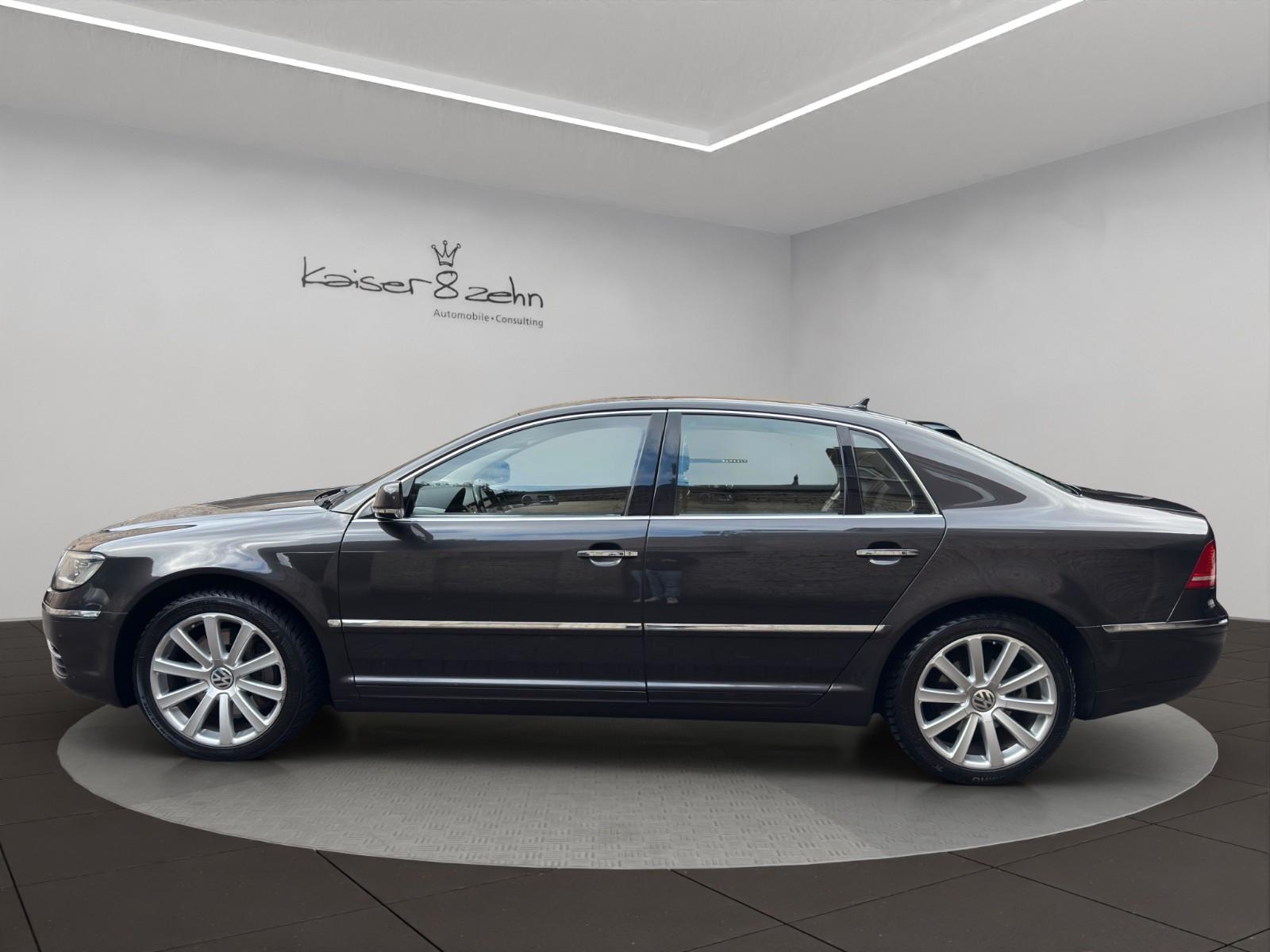 Volkswagen Phaeton V6 TDI 4-Sitzer 4Motion *VW Exclusive*