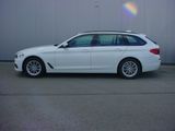 BMW 520dAT*Navi*AHK*LED*Sitzh*Multi*Business - BMW 520: 520d Business