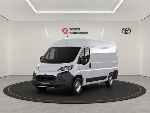 Toyota Proace Max L2H2 verblecht KaWa Work Anhängerkupp