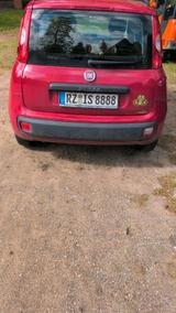 Fiat Auto Fiat Panda - Fiat Panda: Von Privat