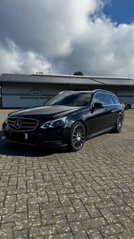 Mercedes-Benz Mercedes E-350 CDI T- Modell Avantgarde