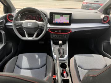 Seat Arona 1.0 TSI FR DSG LED Sitzheizung Navi Klima