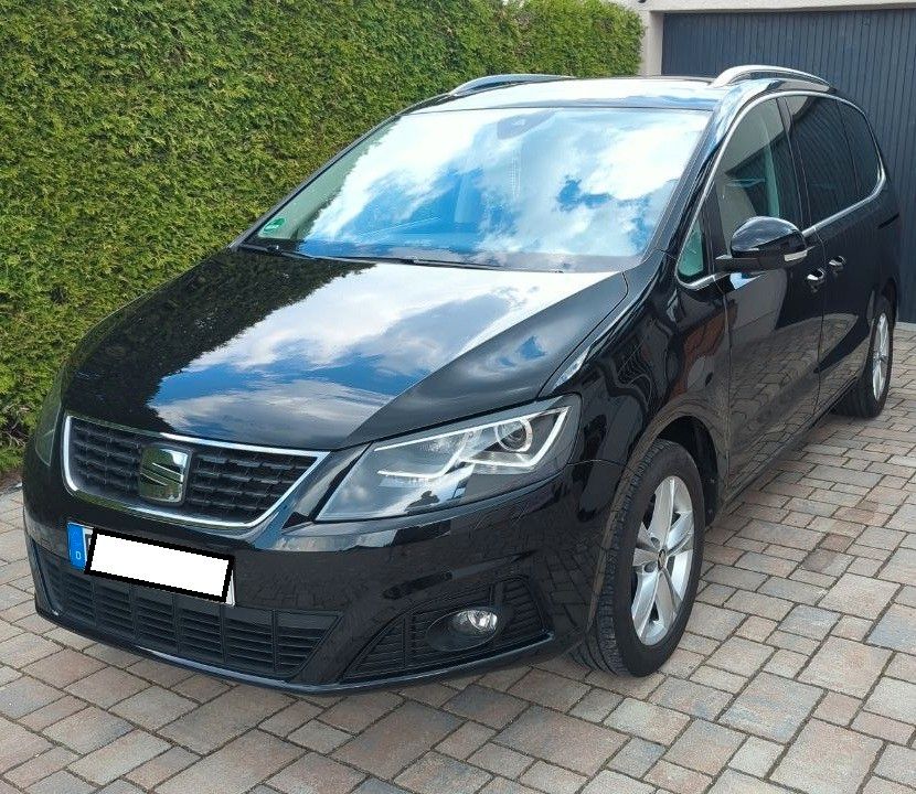 Image of Seat Alhambra