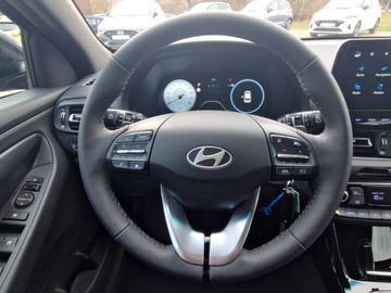 Hyundai i30 1.6 T-GDI TREND (150 PS) Automatik