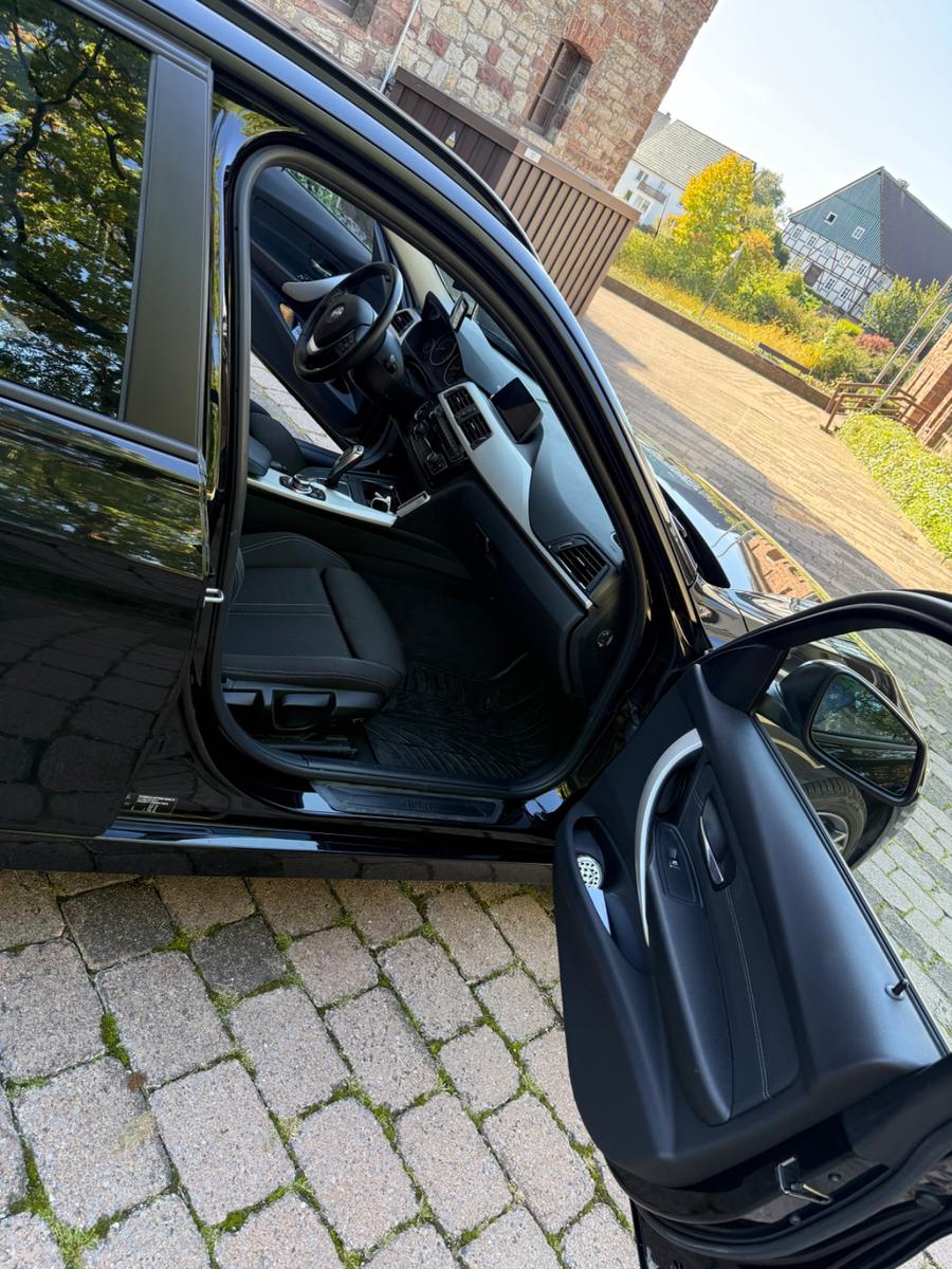 BMW 318d Touring Facelift | 150 PS | Automatik |