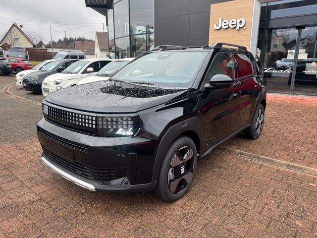 Fiat Grande Panda 1.2 La Prima Navi Sitzheizung