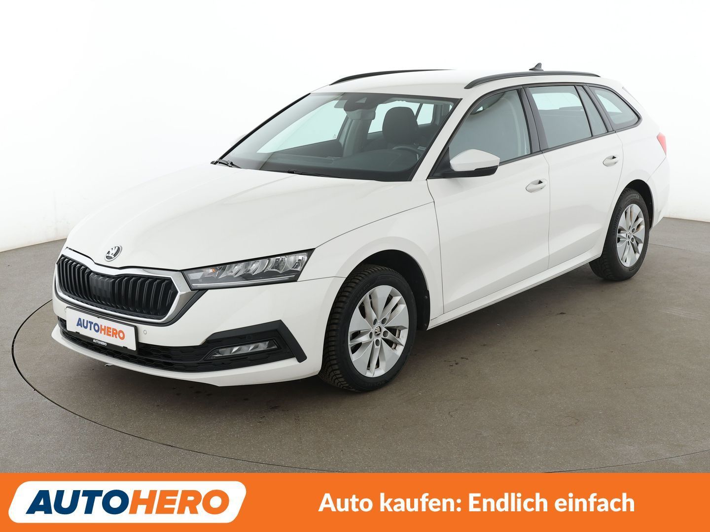 Skoda Octavia 2.0 TDI Ambition Aut.*LED*TEMPO*PDC*SHZ*