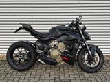 Ducati Streetfighter V4 Carbon Rizoma Griffheizung Navi - DUCATI ST4S