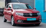 Dacia Sandero 90 Laureate LPG LED Klima Allwetter 1.Hd - Dacia Sandero: Laureate