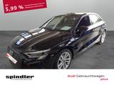 Audi A3 Sportback S-Line 30 TDI S-tronic / LED, RFK - Audi Gebrauchtwagen von 2023