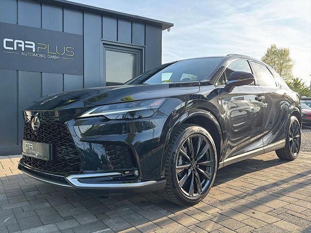 Lexus RX 350h E-Four F Sport Design *DAB*ACC*Head Up*