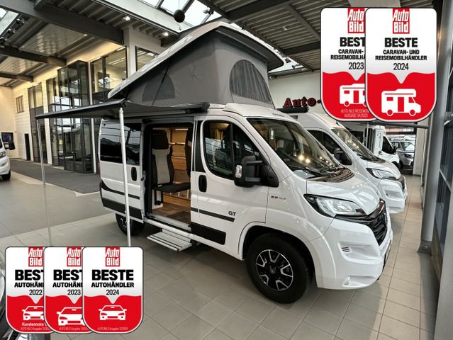 HYMER / ERIBA / HYMERCAR Sydney GT60 Automatik +Aufstelldach+5 Sitzer+AHK