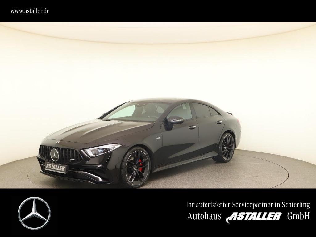 Mercedes-Benz CLS 53 AMG 4M+ Distro+Night+Carbonp+20”+360°+SH