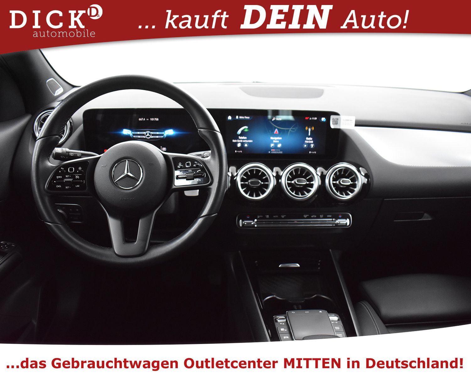 MERCEDES-BENZ GLA200d 8G Style WIDESC+BURMES+KAM+LED+KEY+NAVI+ - Image 14