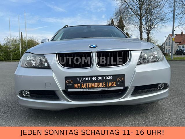 BMW Baureihe 3 Touring 318i 2.0*TÜVNEU*PDC*BC*ESP